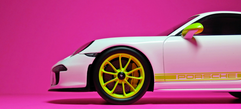 Illustration for article titled Rennsport Reunion, Day 4: R-Rated